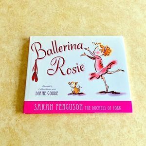 Ballerina 🩰 Rosie